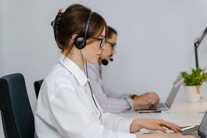 Customer support