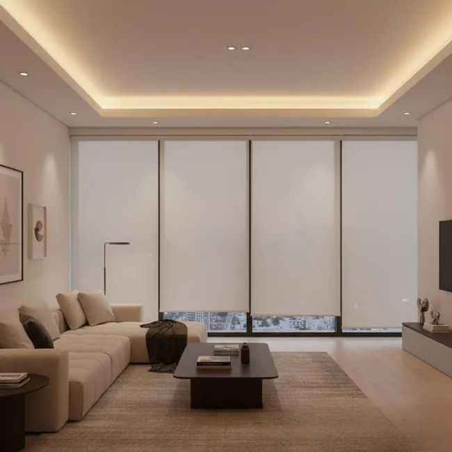 Blackout Roller Blinds