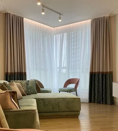 الستائر والدرابيه 1