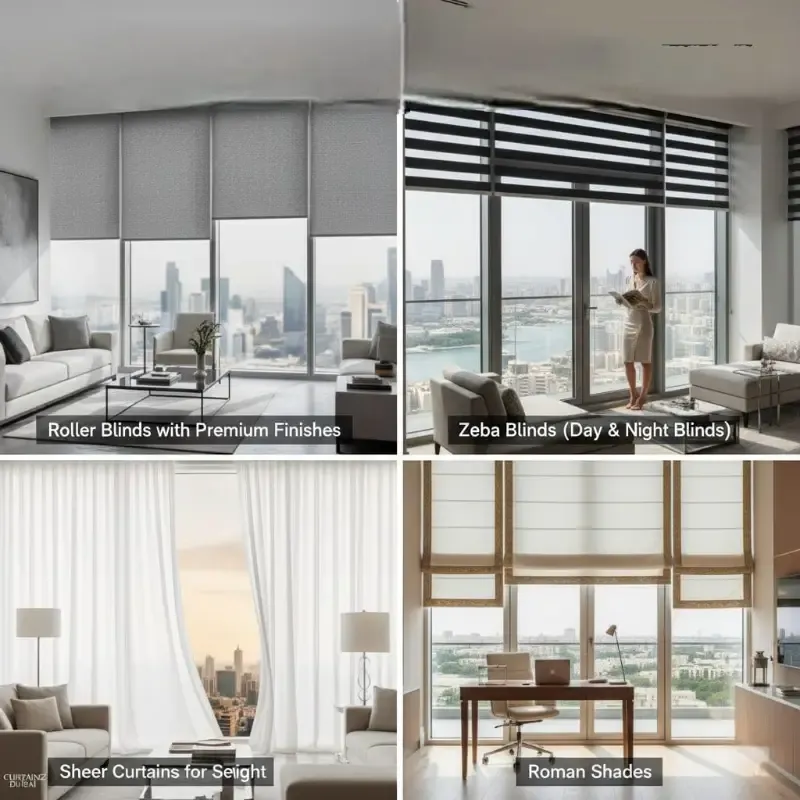 Luxury Appartments
