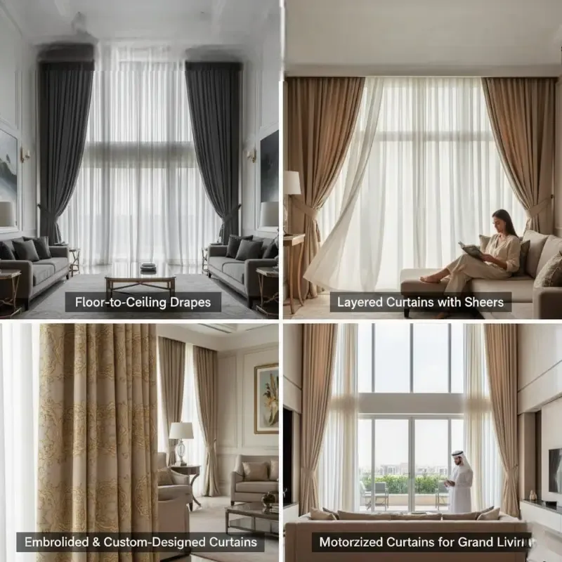 Luxury Villas