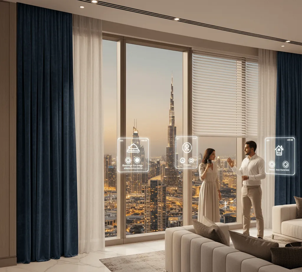 smart window