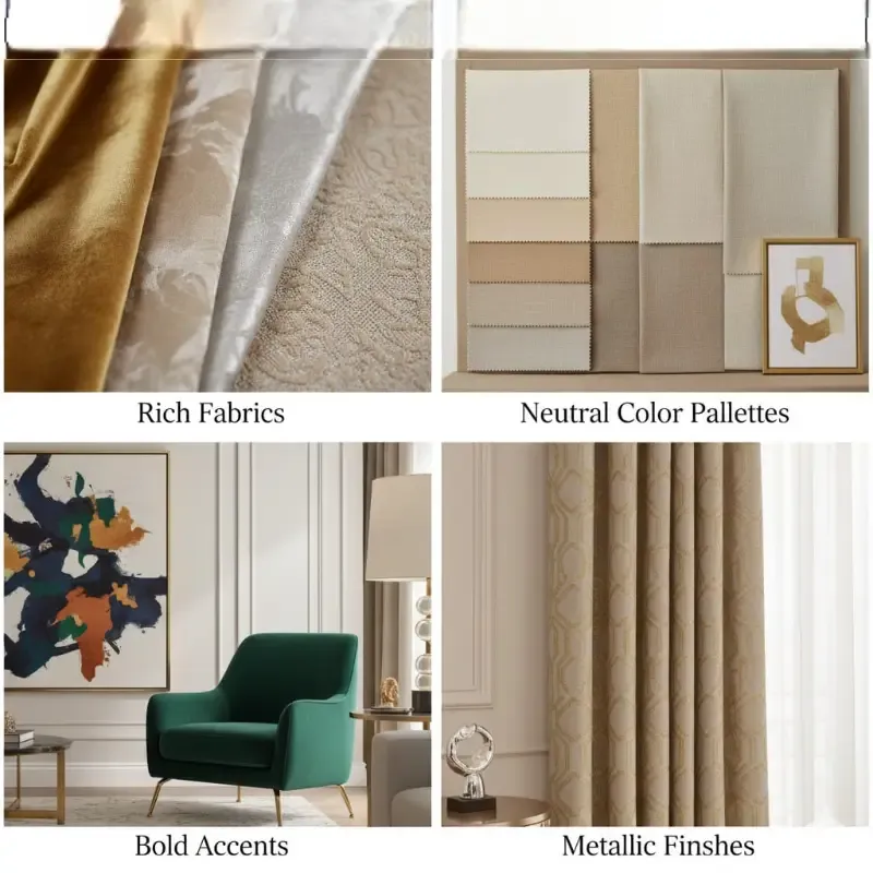 Trending Fabrics