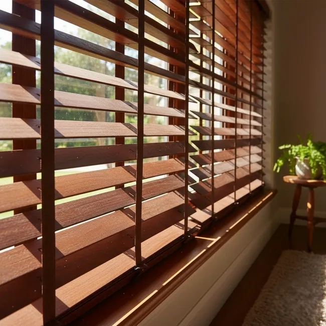 Wooden Blinds