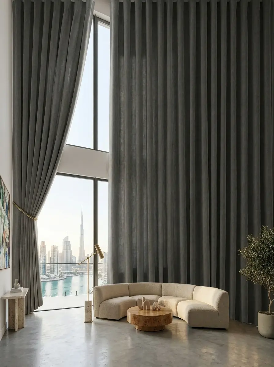 Blackout Curtains
