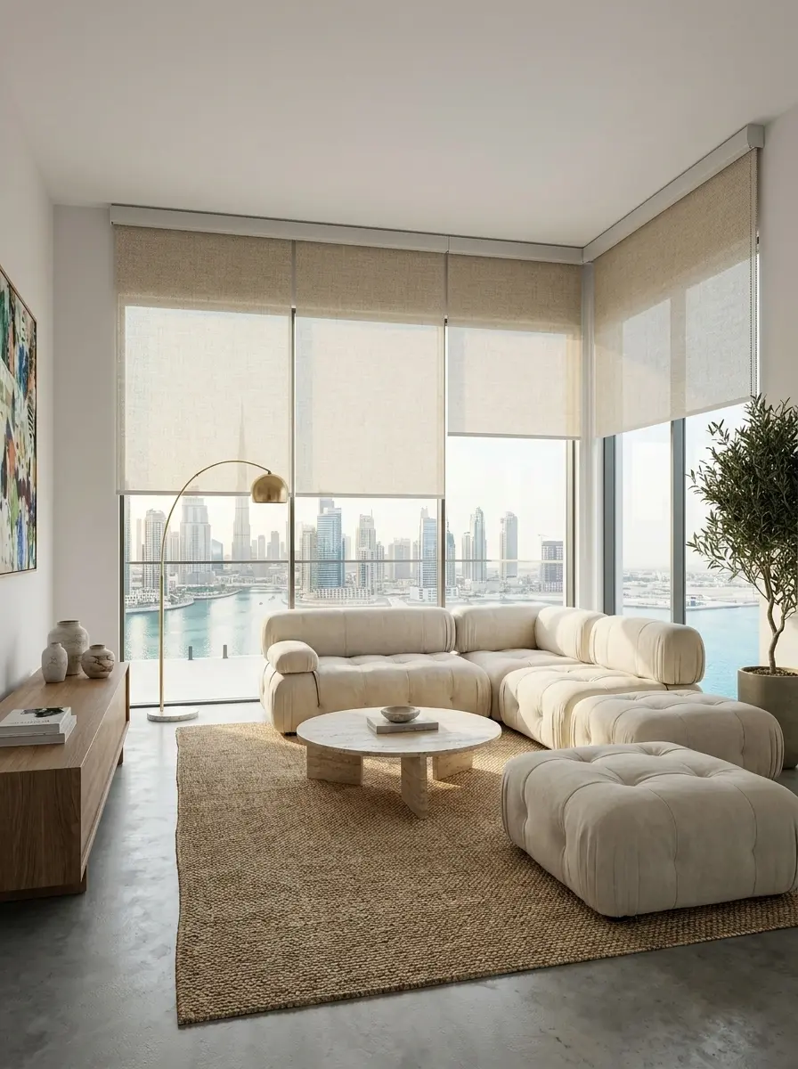 Roller Blinds