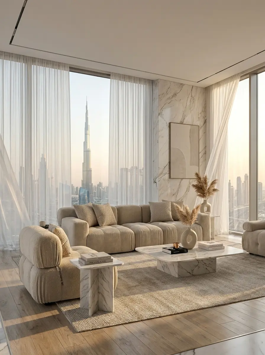 Sheer Curtains
